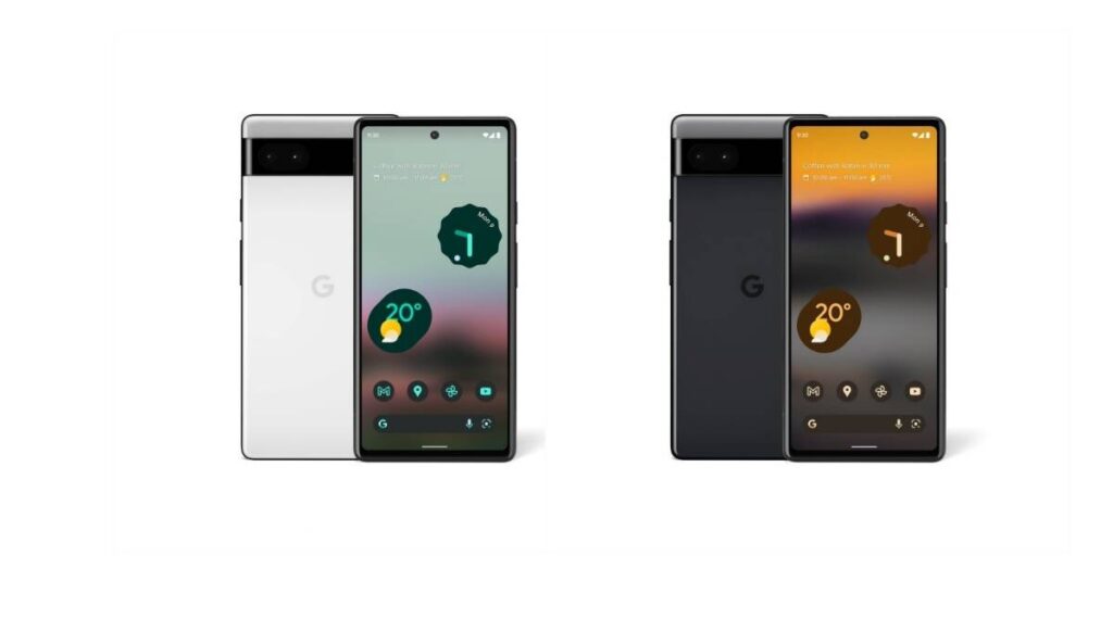 Pixel 6a is now official for India