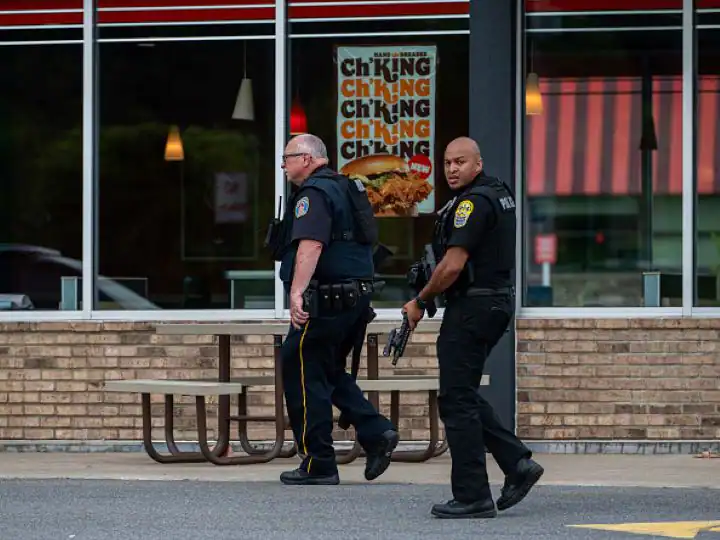 Gunman Kills 3, Injures 2 In US. Attacker Shot Dead By Armed Civilian