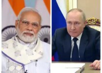 PM Modi Speaks With Russia's Putin, Discusses Bilateral Trade And Ukraine Situation