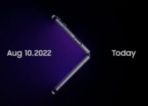 Samsung Galaxy Unpacked 2022 Event Date August 10 Teases New Galaxy Z Flip Phone