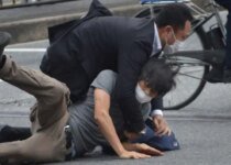 Shinzo Abe Death Japan Ex PM Who Is Tetsuya Yamagami Suspected Shooter