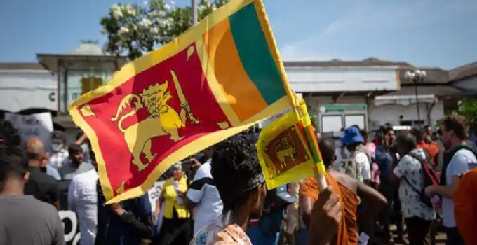 Sri Lanka All Set For Prez Polls In A Three-Way Contest, Dullas Alahapperuma Has Edge