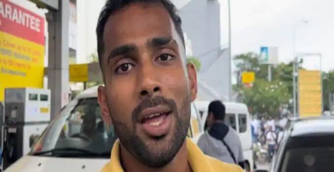 Sri Lankan Cricketer Chamika Karunaratne Thanks India For Support During Crippling Economic Political Crisis
