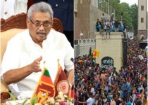 Sri Lankan President Gotabaya Rajapaksa To Resign On July 13: Parliament Speaker