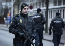 Three Dead, Three Critically Wounded After 22-Year-Old Danish Man Open Fire