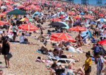 UK Heatwave EXPLAINED Why Are Heatwaves Becoming Common In The UK Know What Heatwaves Causes Them