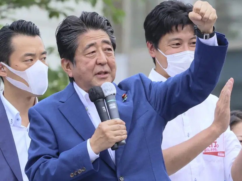Who Is Shinzo Abe? Longest Serving Japan PM And The Man Behind 'Abenomics'