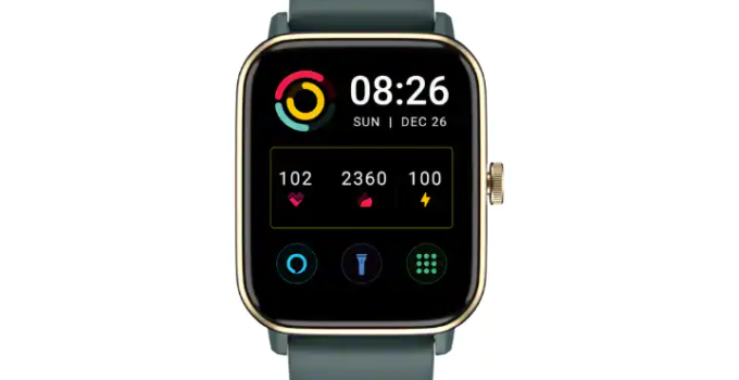 ​Noise ColorFit Pro 4, ColorFit Pro 4 Max Smartwatches Launched In India Specs Features And Prices Details