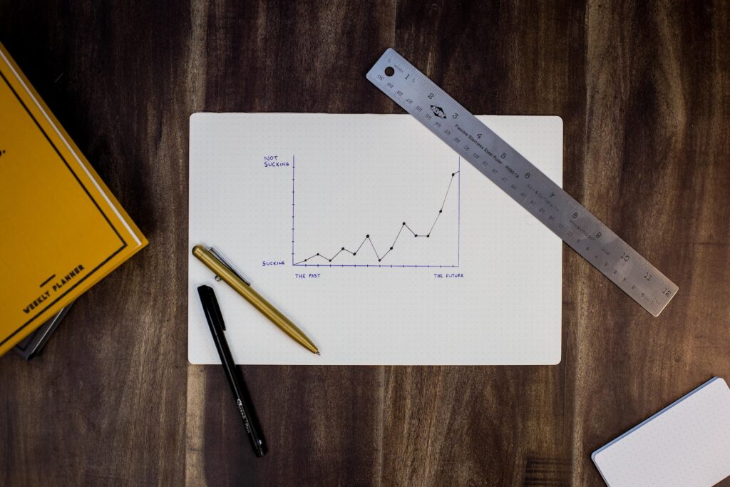 What Are the Best Reasons To Use an Area Chart