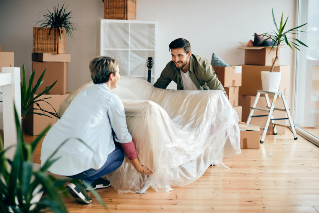 What Needs To Be Arranged Before Moving Home