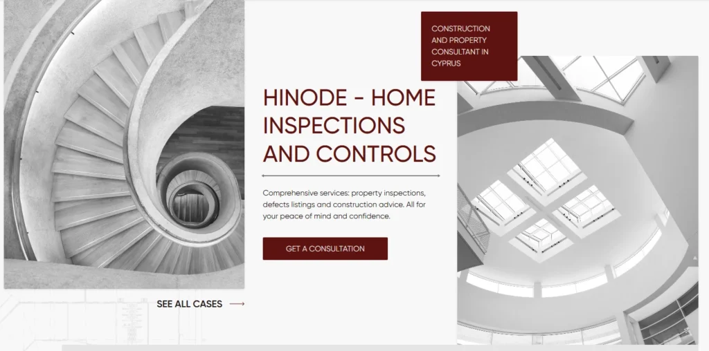 Hinode - Home Inspections and Controls Ensuring Quality in Every Corner